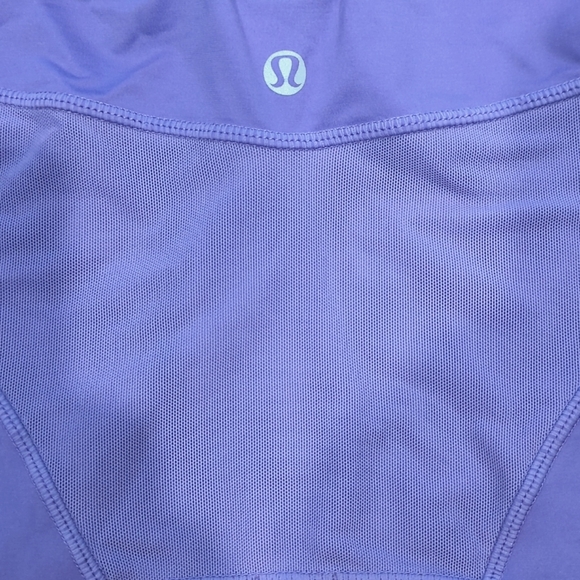 Lululemon Push Your Limits Tank purple - Picture 6 of 7